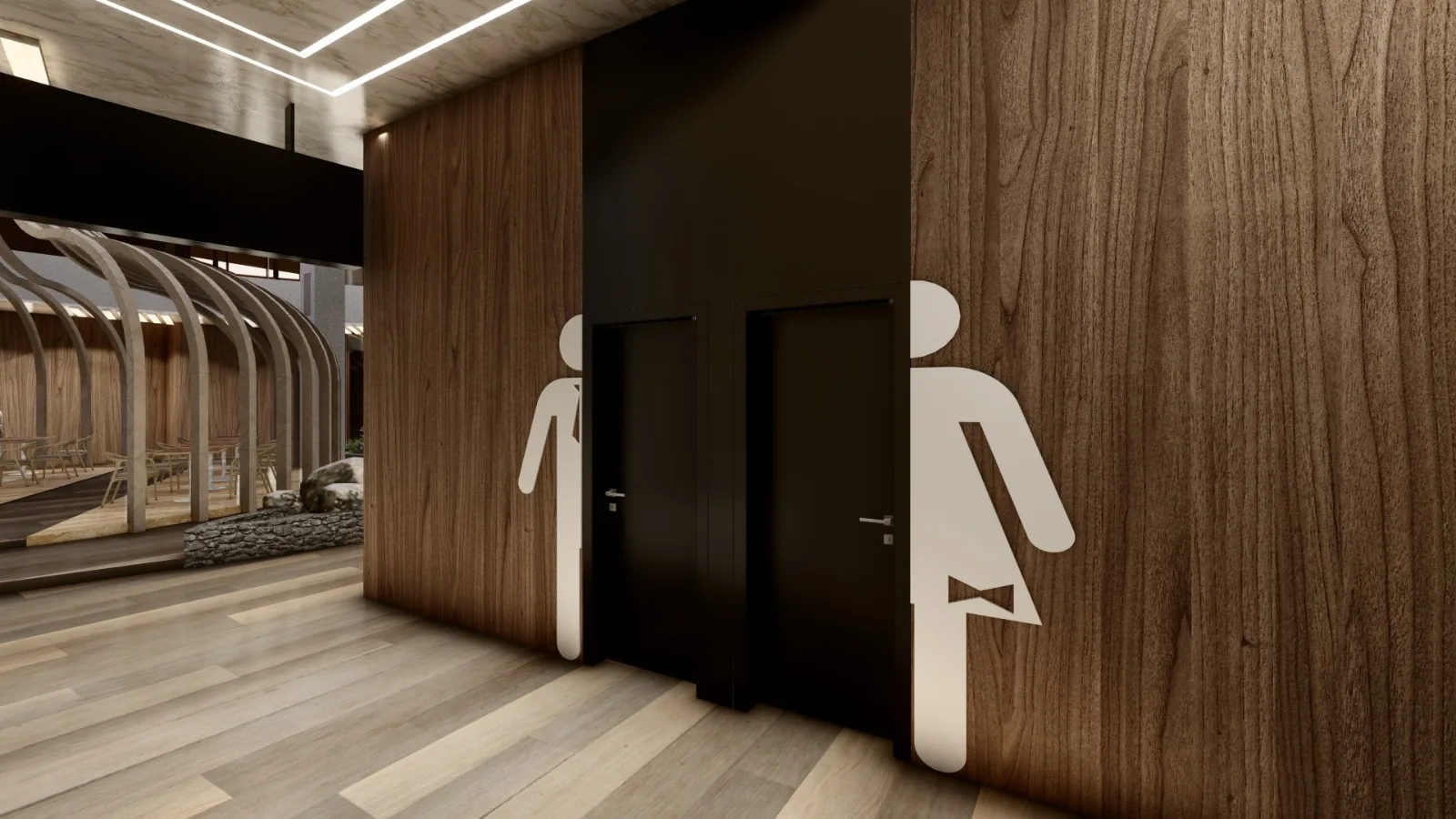 Saiko Business Center - fachada