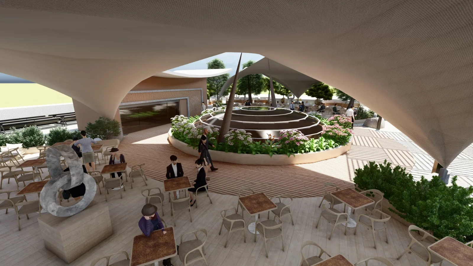Saiko Business Center - oficinas
